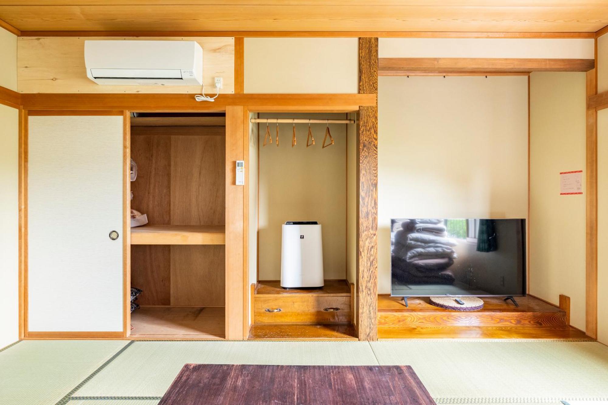1組貸切りの宿 Popotel 2 -Nikai 二階- Matsumoto Eksteriør bilde