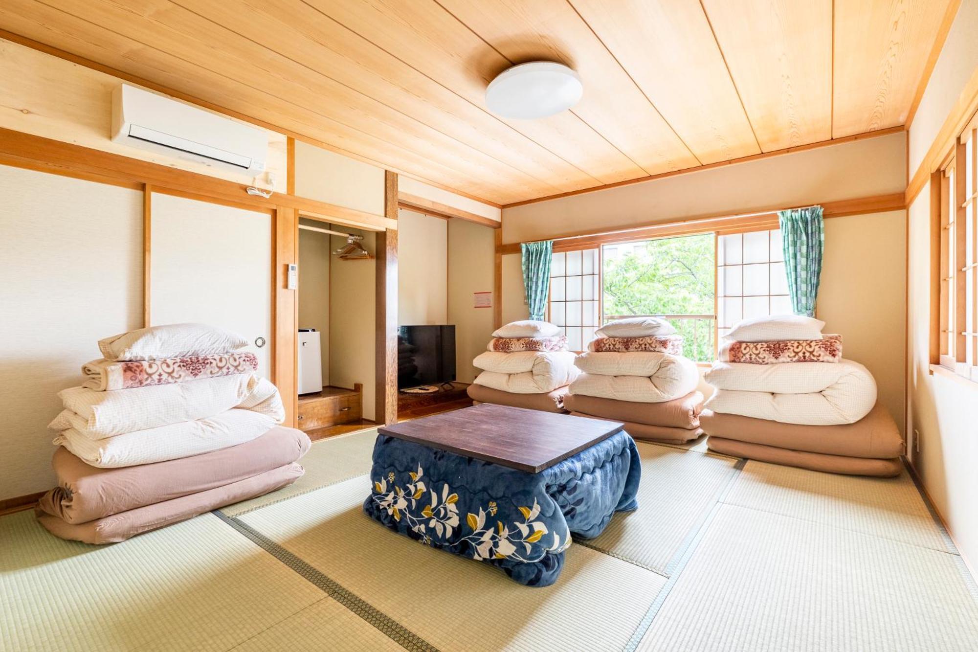 1組貸切りの宿 Popotel 2 -Nikai 二階- Matsumoto Eksteriør bilde